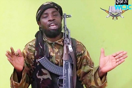 Boko Haram tuyên bố trung thành với IS