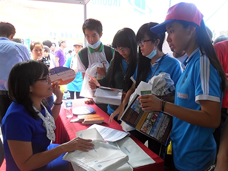 Giúp thí sinh an tâm và tự tin hơn