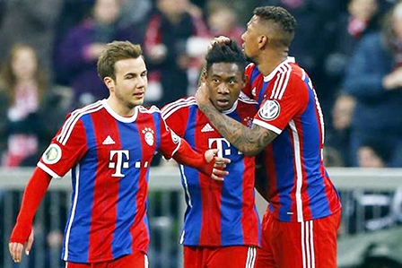 Bayern Munich đã sẵn sàng “thế hệ” kế tiếp?