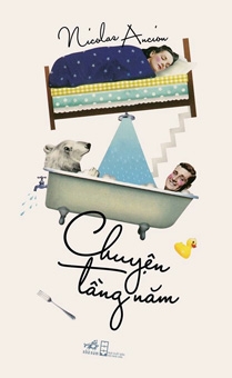 Kỳ lạ “Chuyện tầng năm”