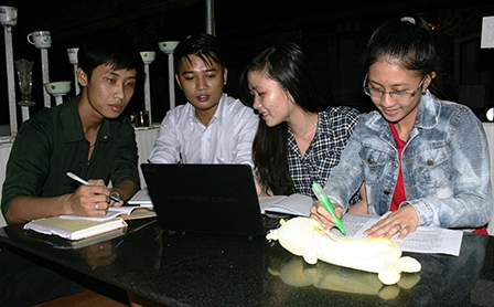 Xây dựng kỹ năng tự học