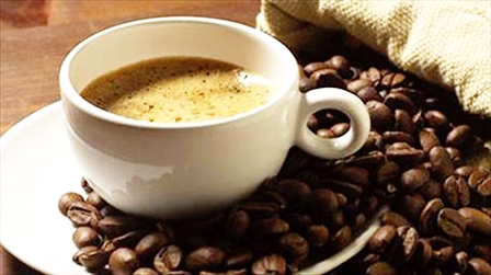 Lợi- hại của việc uống cà phê hằng ngày