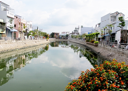 Đẩy mạnh đầu tư phát triển đô thị Ninh Kiều