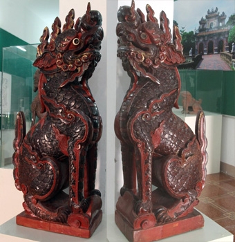 Đi tìm bản sắc linh vật Việt