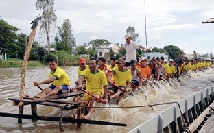 Thể thao Cờ Đỏ nỗ lực trước khó khăn