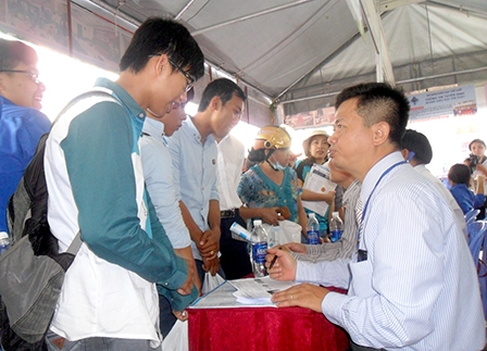 Cần Thơ sẵn sàng cho mùa tuyển sinh đại học, cao đẳng theo quy chế mới