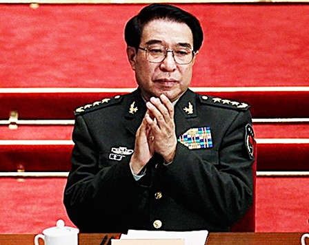 Quan tham Từ Tài Hậu 
chết vì ung thư bàng quang