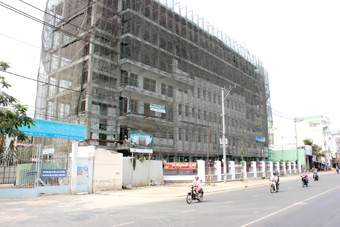 Sẽ có thêm nhiều công trình mới