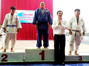 Bất ngờ Judo Cần Thơ