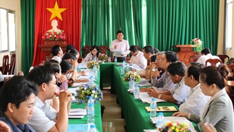 THỰC HIỆN CHẬM - DÂN BỨC XÚC