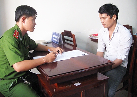 Đối tượng giết người sa lưới