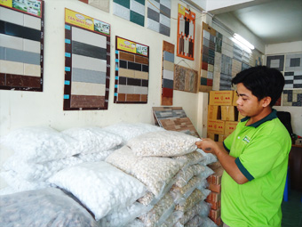 Tiểu cảnh cho nhà phố thêm xinh