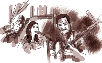 Khúc tính còn xuân