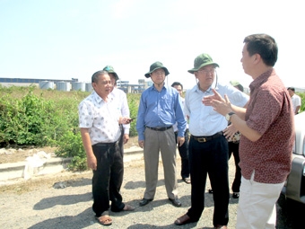 Bổ sung nhà đầu tư 
để đẩy nhanh tiến độ