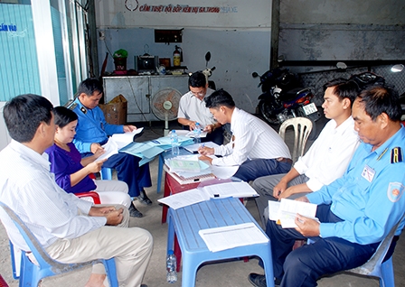 Tăng cường tuần tra, kiểm tra, đảm bảo 
an toàn giao thông