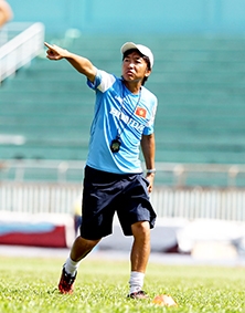 Mơ ước lớn nhất sự nghiệp của ông Miura