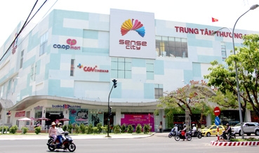 Điểm đến giao thương