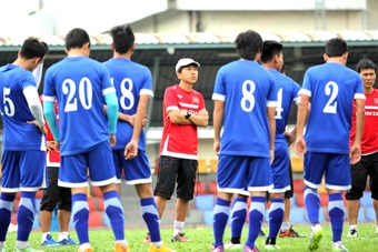 Chờ xem “bộ mặt thật” của U23 Việt Nam