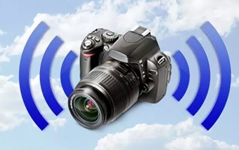 Chuyển tập tin từ máy ảnh sang máy tính qua mạng không dây