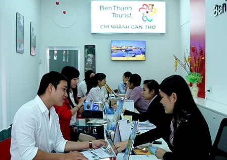 Nhiều  hành trình hấp dẫn