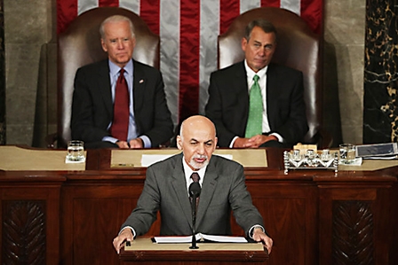 Tổng thống Afghanistan cảnh báo mối đe dọa từ IS