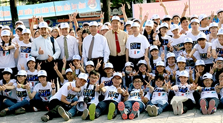 Sôi nổi các hoạt động kỷ niệm 84 năm Ngày thành lập Đoàn TNCS Hồ Chí Minh