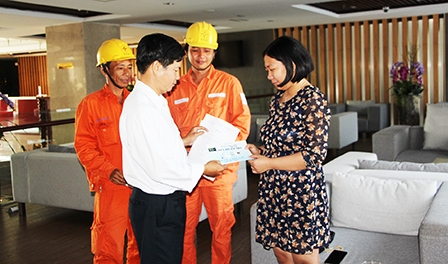 Tiết kiệm năng lượng, 
bật sáng tương lai