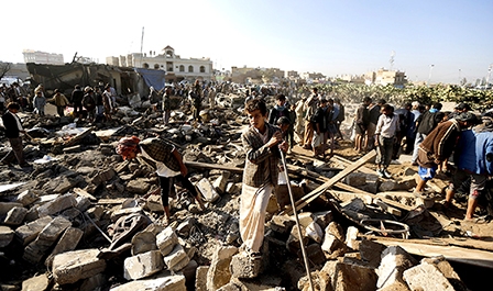 Arabie Séoudite 
đang dần xa Mỹ?