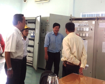 Tăng cường quản lý, bảo vệ 
an toàn lưới điện cao áp