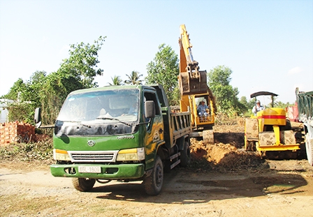 Mở rộng cơ hội tiếp cận cơ sở hạ tầng đô thị- xã hội