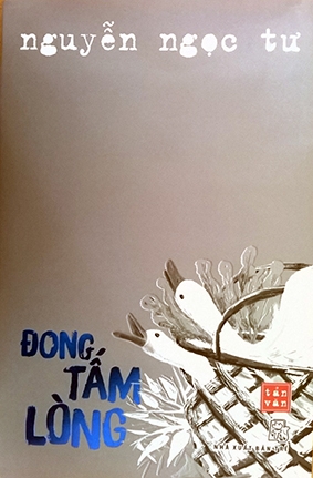 Nguyễn Ngọc Tư<br><br>
“Đong tấm lòng” với Hội sách Cần Thơ  