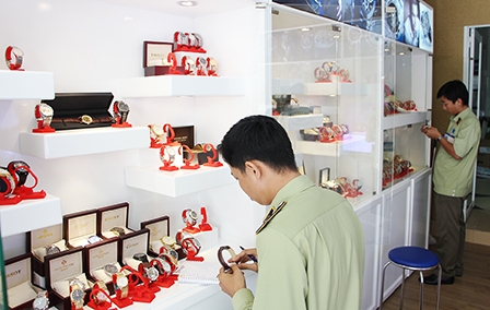 Siết chặt công tác quản lý thị trường