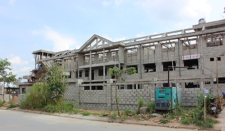 Đảm bảo tiến độ các dự án trọng  điểm