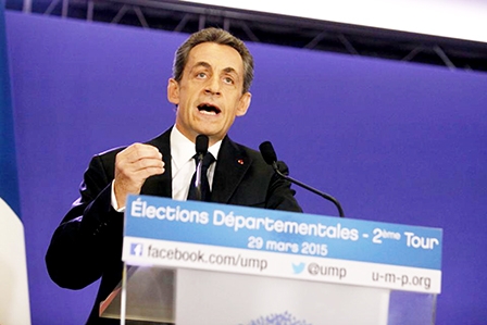 Cơ hội trở lại Điện Élysée của Sarkozy