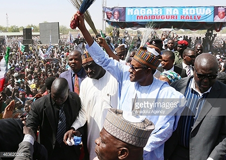 Thủ lĩnh đối lập đắc cử tổng thống Nigeria