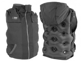 Giảm lo âu, căng thẳng với áo Snug Vest