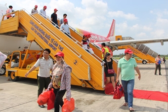 Kết nối giao thương, 
thúc đẩy phát triển du lịch