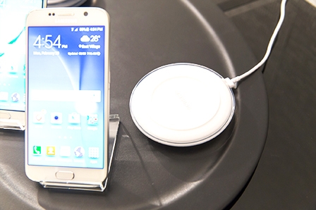 Thị trường sạc pin không dây 
sẽ đột phá trong năm nay?