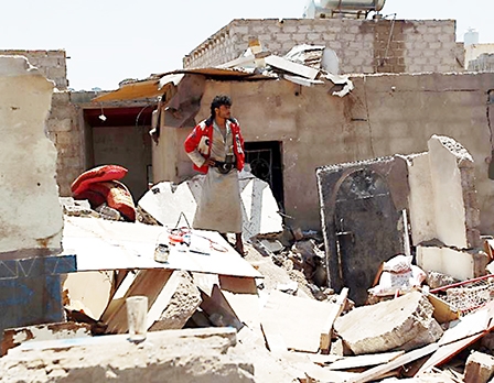 Không kích nhầm nhà máy sữa, 37 người thiệt mạng