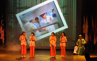 Hội nhập để nâng tầm tri thức