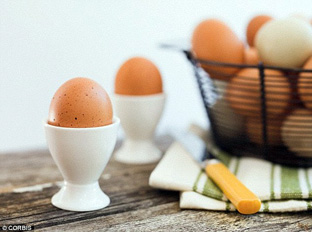 Ăn trứng, phô mai và sữa chua giúp phòng ngừa bệnh tiểu đường