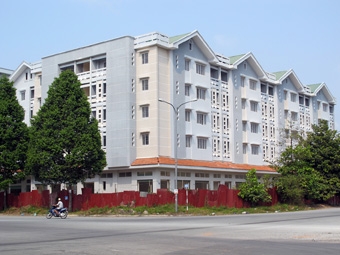 Thị trường nhà, đất tiếp tục khởi sắc