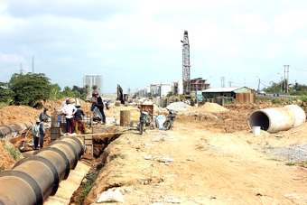 Tập trung giải ngân các nguồn vốn Trung ương hỗ trợ