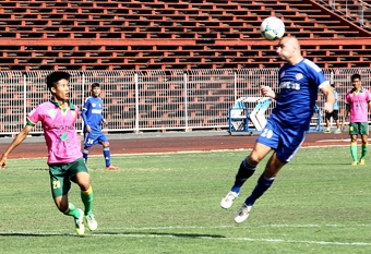 CLB XSKT Cần Thơ nỗ lực từng ngày