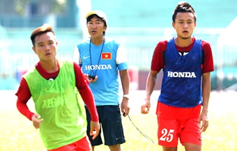 Kỳ vọng cao, sức ép tăng với Miura