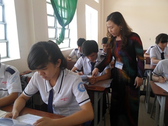 Học sinh cần cân nhắc và lượng sức