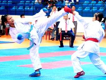 3 VĐV Cần Thơ đoạt HCV