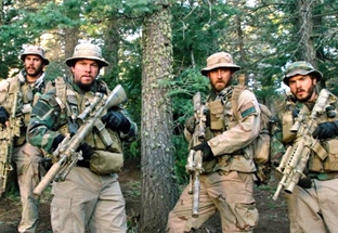 Bi hùng “Lone Survivor”