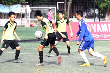 2 đại diện Cần Thơ tích cực chuẩn bị