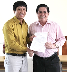 Đội XSKT Cần Thơ chính thức có Giám đốc kỹ thuật